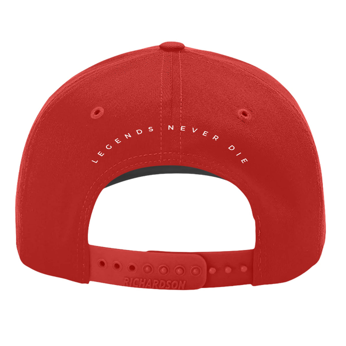 Red - 212 - BACK