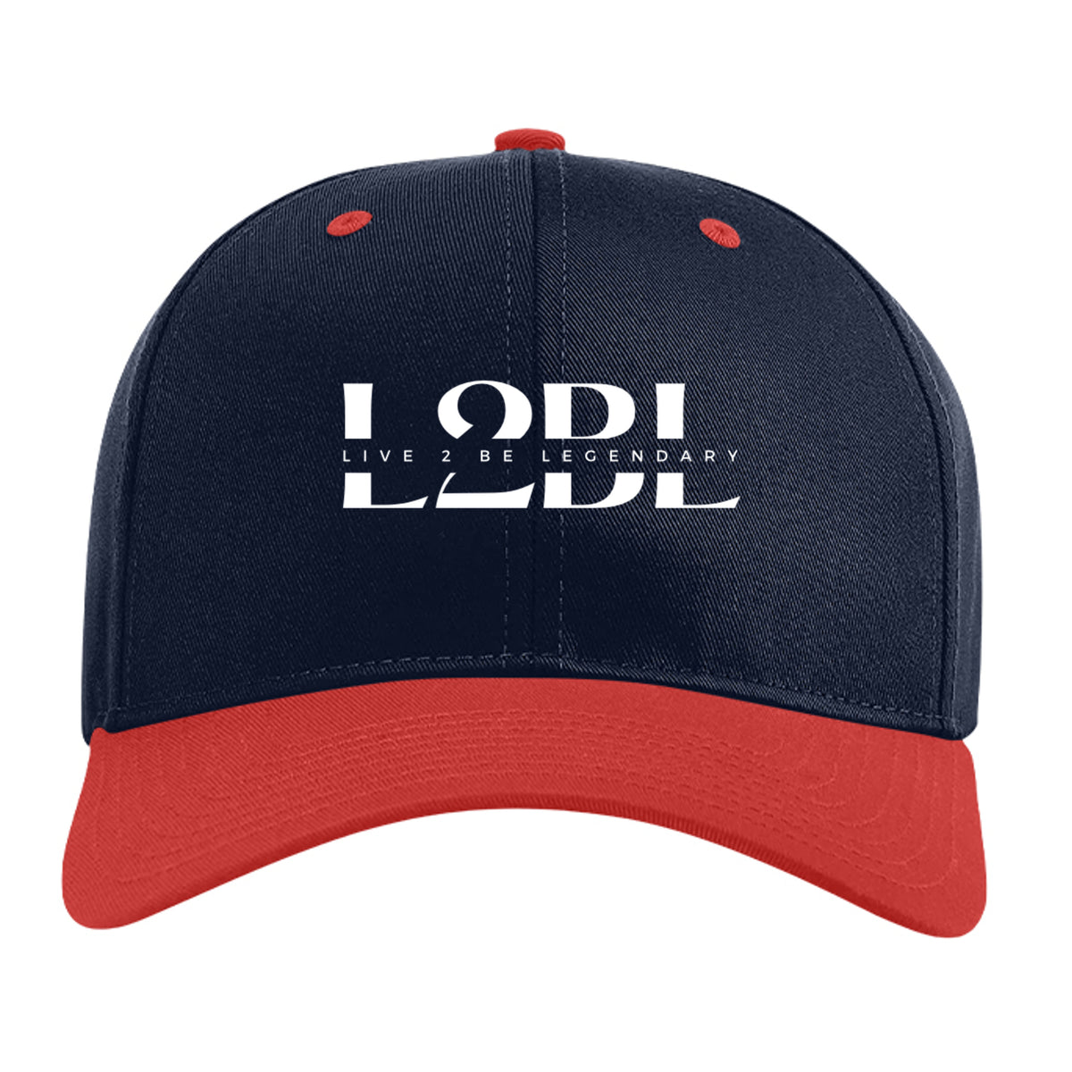 Navy/ Red - 212 - FRONT