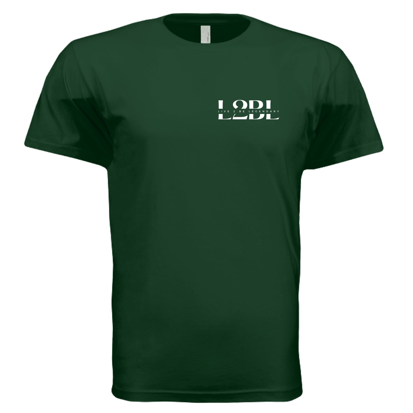 FOREST GREEN - 3600 - FRONT