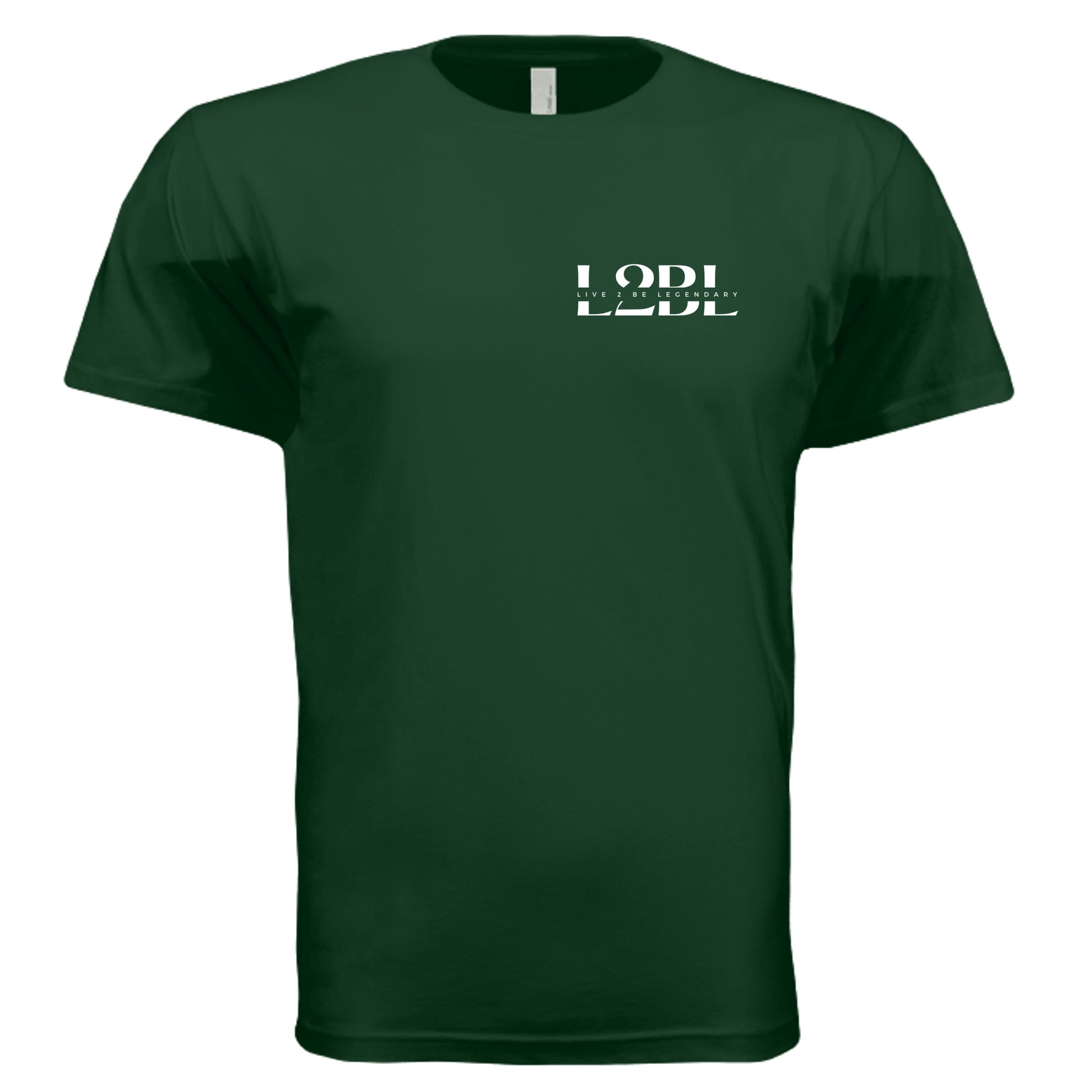 FOREST GREEN - 3600 - FRONT